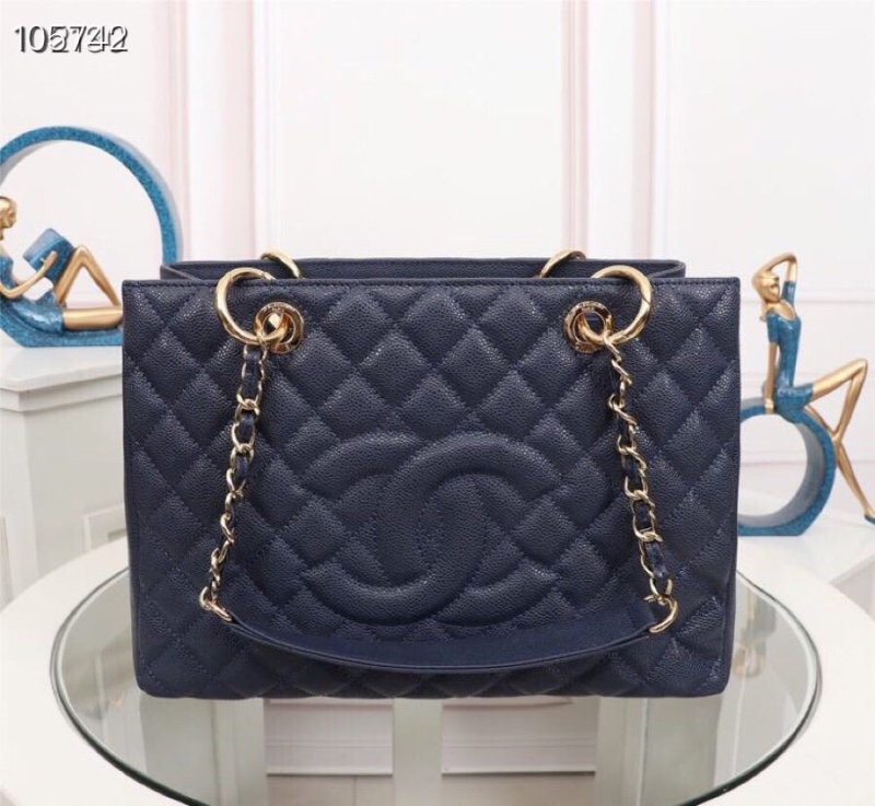 Chanel Shopping Bags